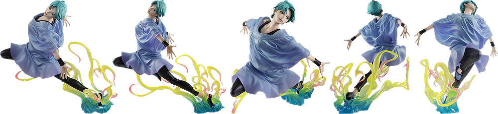 1/8 Gundam Girls Generation: Four Murasame (Mobile Suit Z Gundam) - Box image