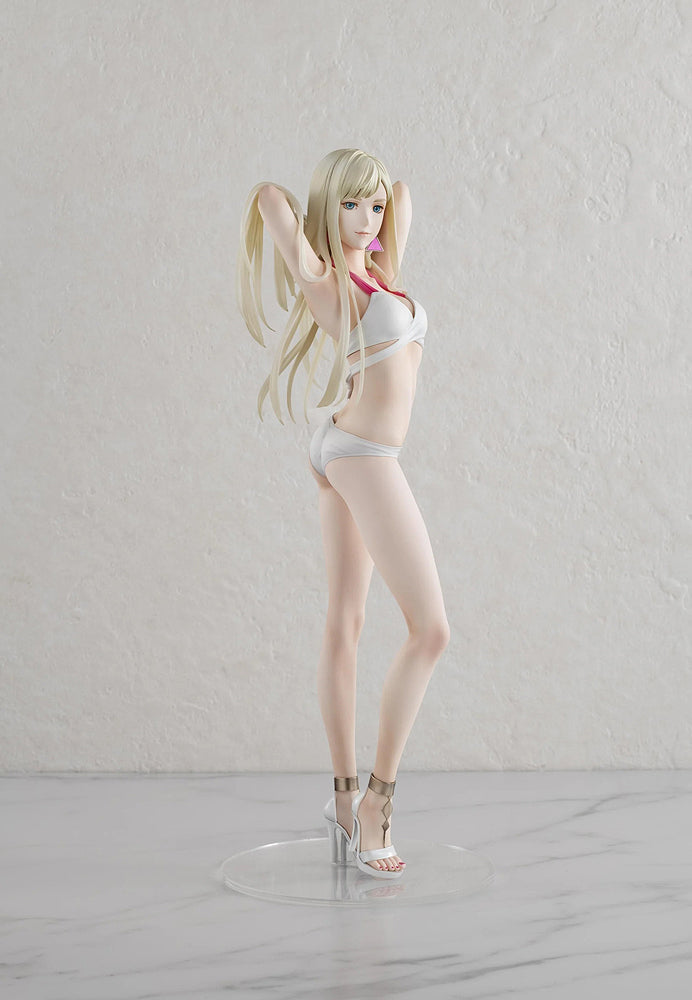 1/8 Gundam Girls Generation: Gigi Andalucia Bathing Suit Ver. (Mobile Suit Gundam Hathaway)