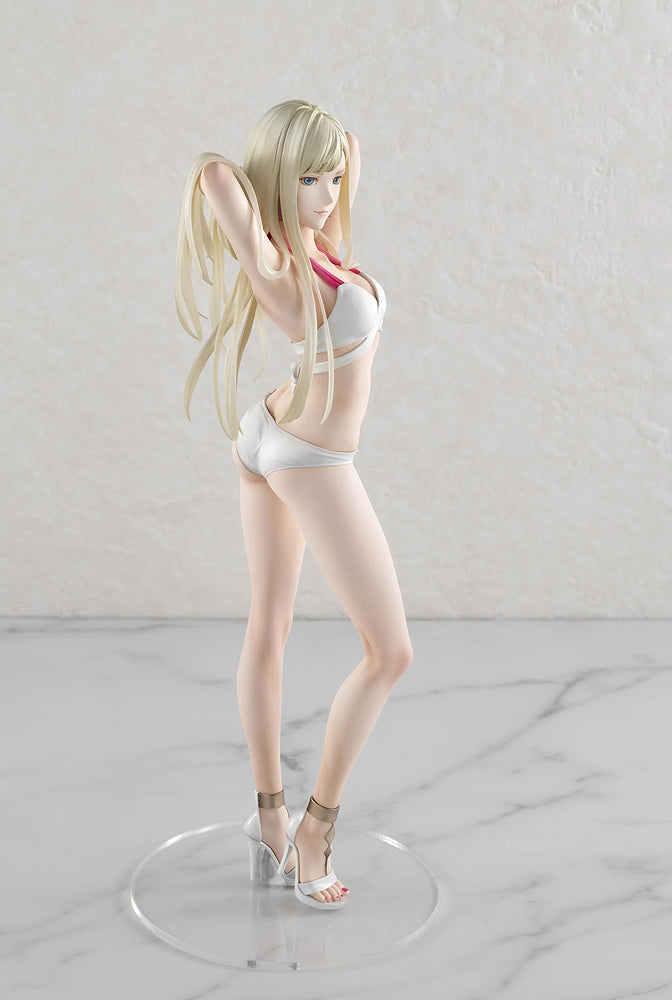 1/8 Gundam Girls Generation: Gigi Andalucia Bathing Suit Ver. (Mobile Suit Gundam Hathaway)
