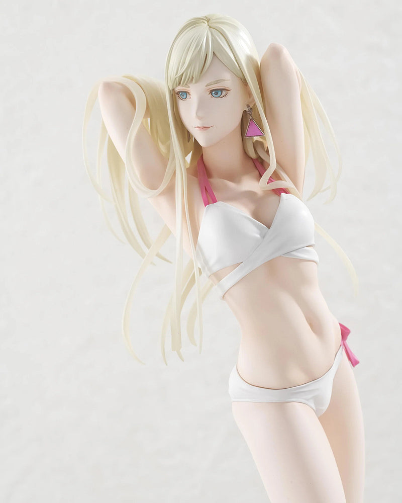 1/8 Gundam Girls Generation: Gigi Andalucia Bathing Suit Ver. (Mobile Suit Gundam Hathaway)