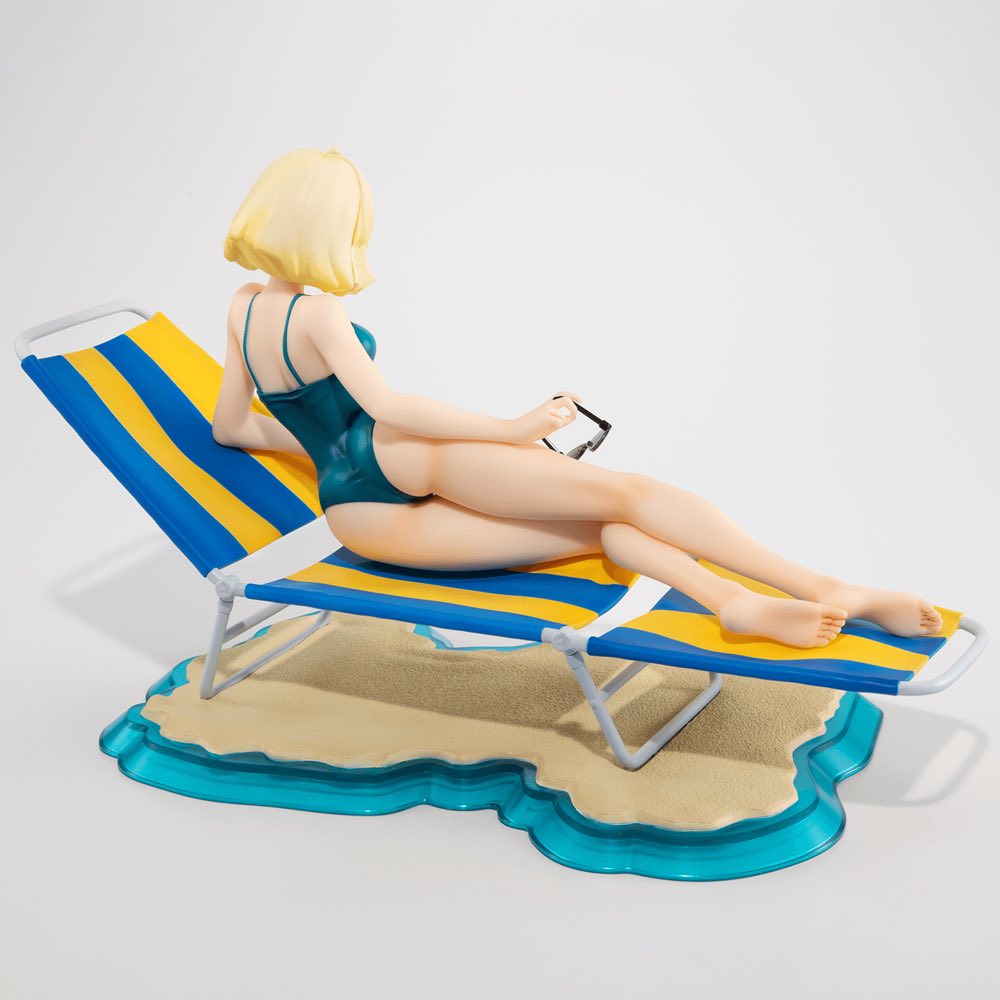 1/8 Gundam Girls Generation: Sayla Mass [Break Time]