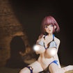 1/8 Hitoyo-chan Swimsuit Ver. (Illustration by Bonnie) 