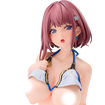 1/8 Hitoyo-chan Swimsuit Ver. (Illustration by Bonnie) 