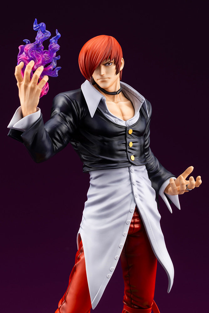 1/8 Iori Yagami (The King of Fighters '98)