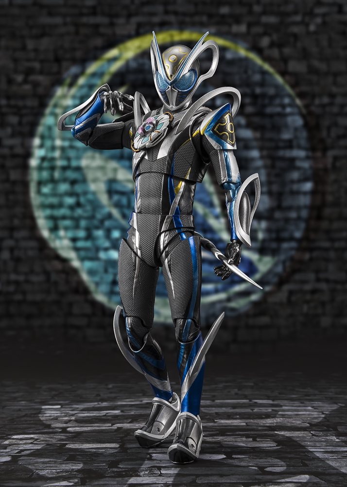 S.H.Figuarts Kamen Rider MY-TH