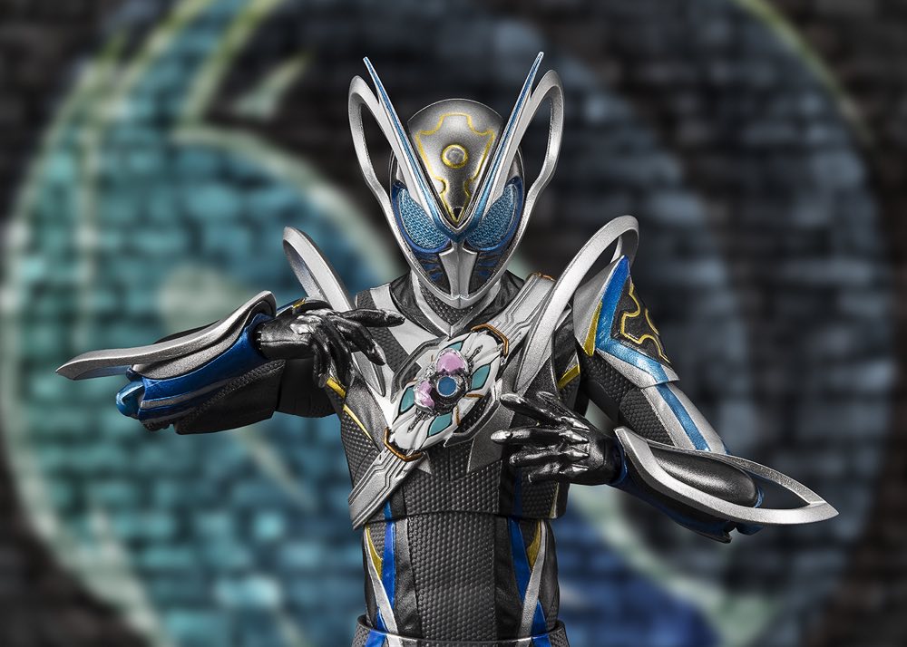 S.H.Figuarts Kamen Rider MY-TH