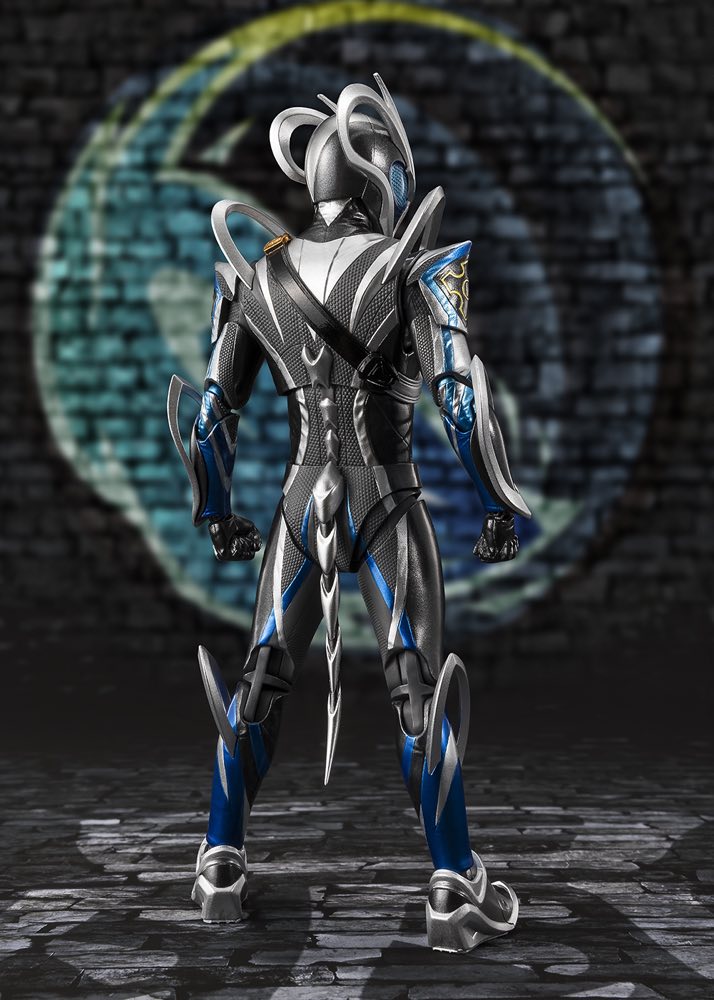 S.H.Figuarts Kamen Rider MY-TH