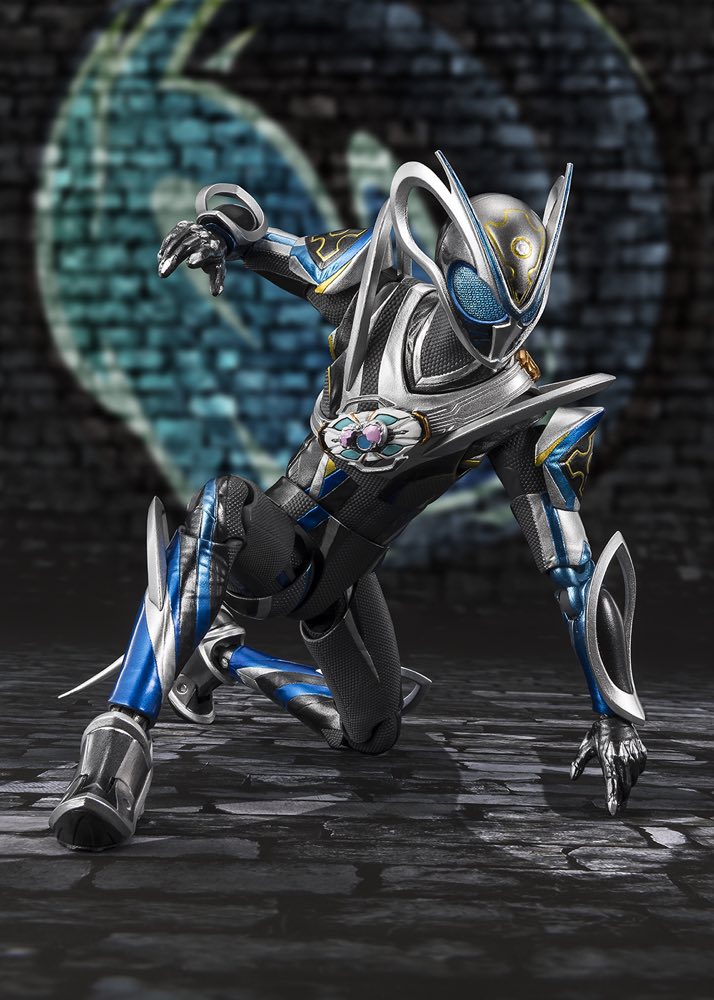 S.H.Figuarts Kamen Rider MY-TH