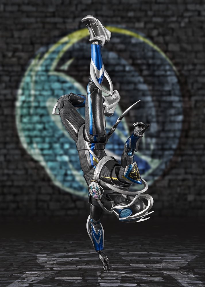 S.H.Figuarts Kamen Rider MY-TH