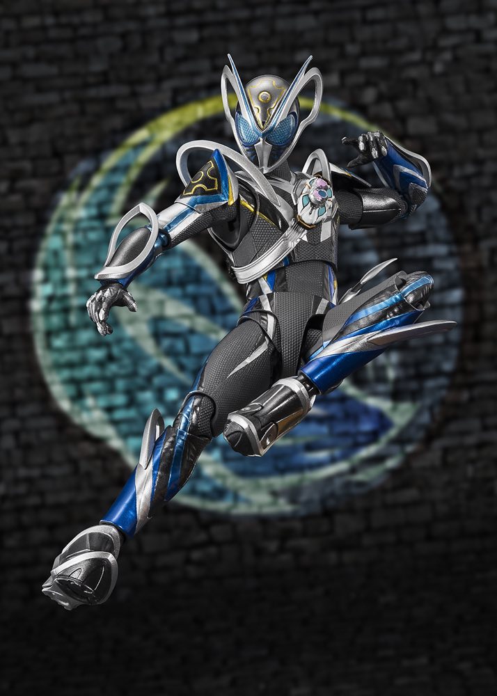 S.H.Figuarts Kamen Rider MY-TH