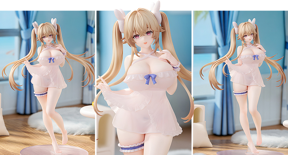 1/8 LessMore: Anchorage Private Quarters Ver. (Azur Lane) - Box image