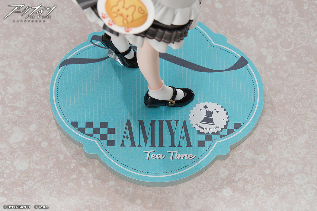 1/8 Limepie Series Amiya Tea Time Ver. (Arknights)