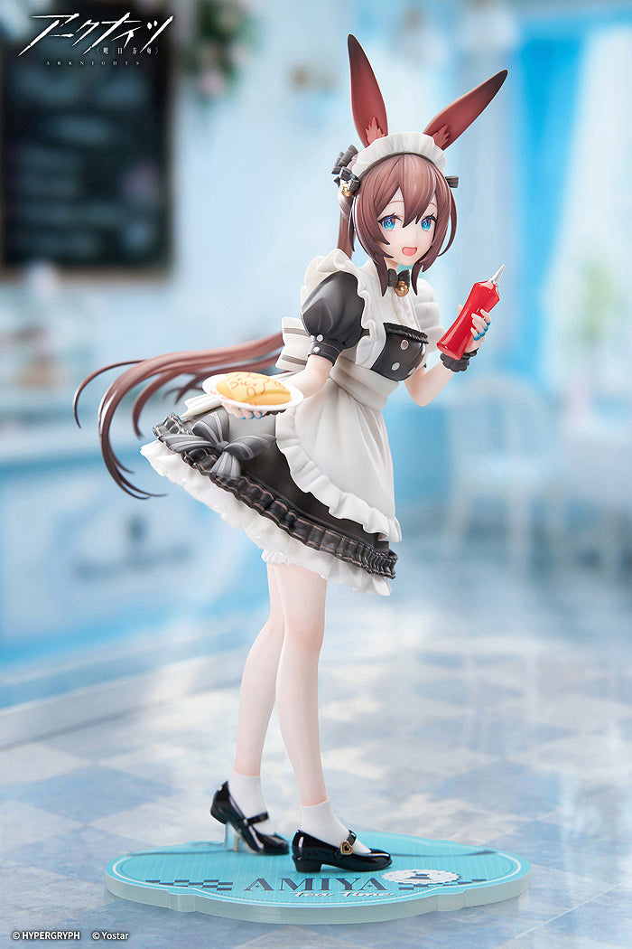 1/8 Limepie Series Amiya Tea Time Ver. (Arknights)