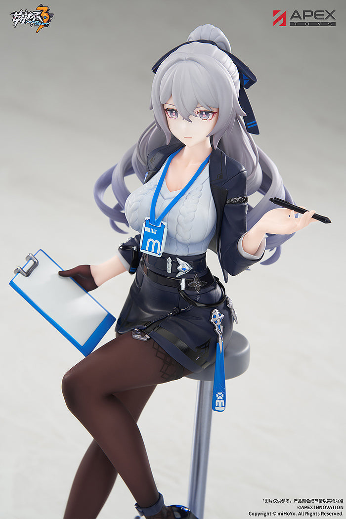 1/8 Limepie Series Bronya Outstanding Attitude Ver. (Honkai Impact 3rd)