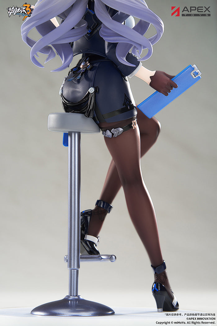 1/8 Limepie Series Bronya Outstanding Attitude Ver. (Honkai Impact 3rd)