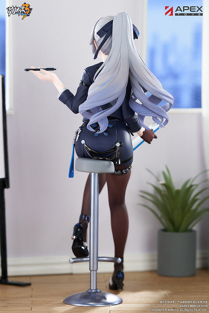1/8 Limepie Series Bronya Outstanding Attitude Ver. (Honkai Impact 3rd)