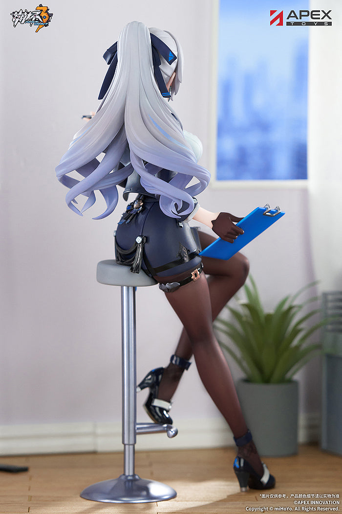 1/8 Limepie Series Bronya Outstanding Attitude Ver. (Honkai Impact 3rd)