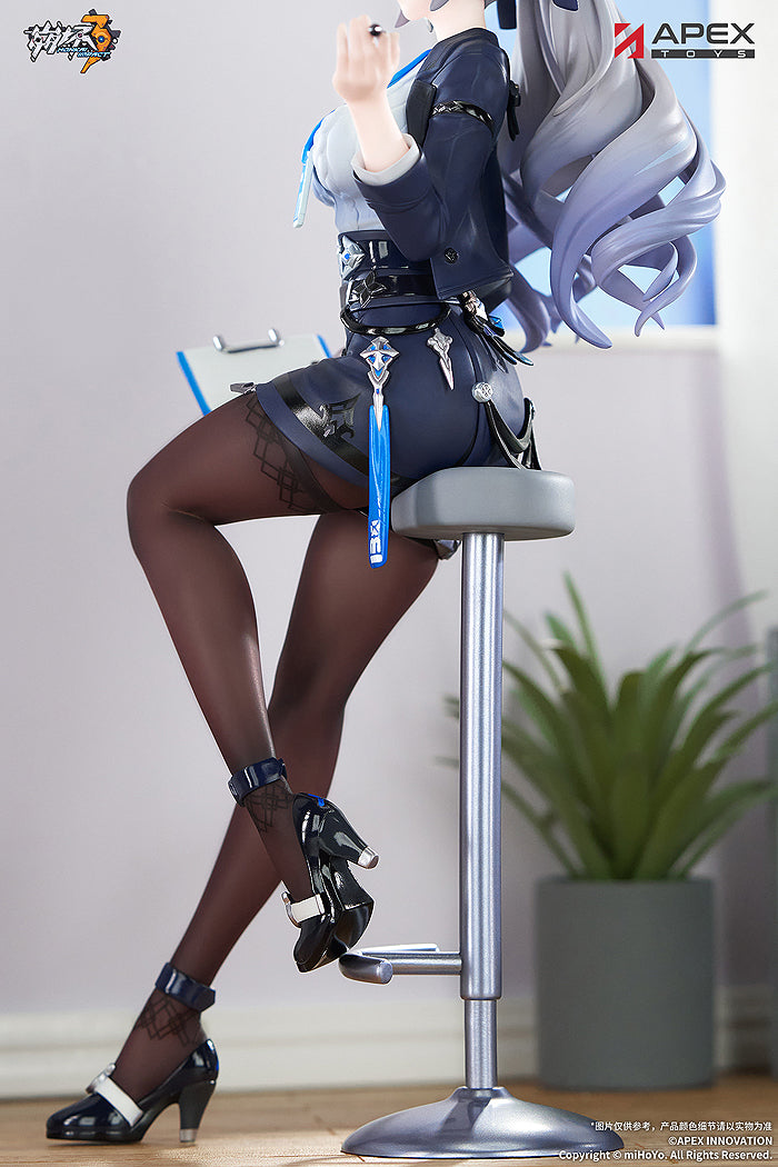 1/8 Limepie Series Bronya Outstanding Attitude Ver. (Honkai Impact 3rd)