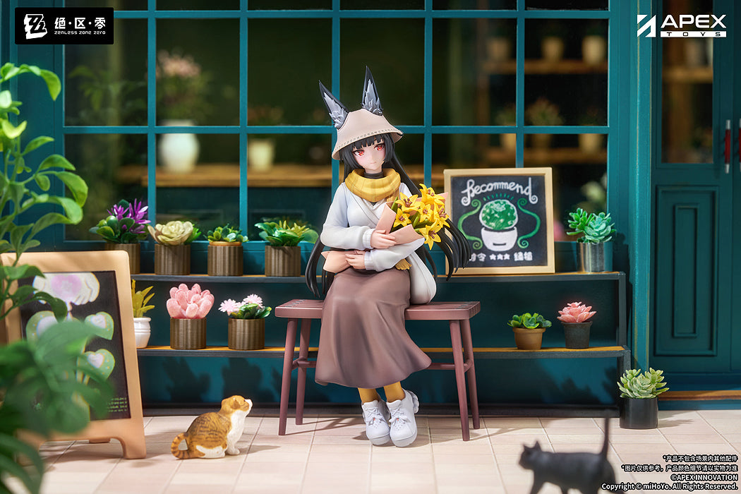 1/8 Limepie Series Hoshimi Miyabi Akatsuki Ver. (Zenless Zone Zero)