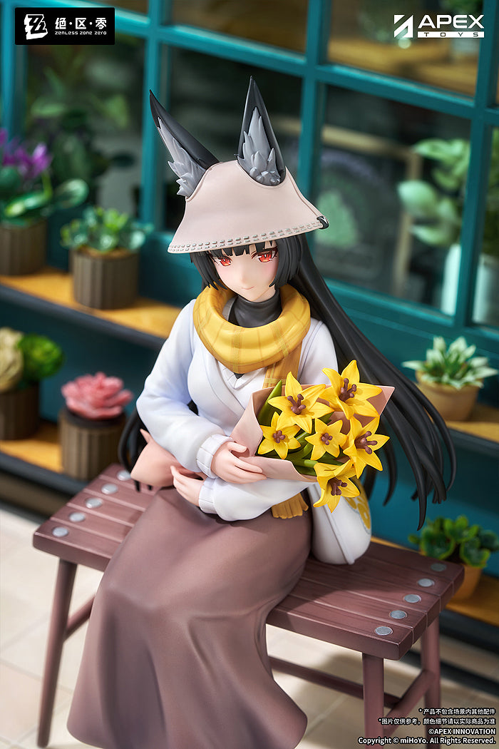 1/8 Limepie Series Hoshimi Miyabi Akatsuki Ver. (Zenless Zone Zero)