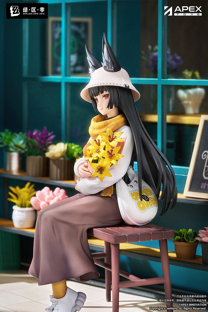 1/8 Limepie Series Hoshimi Miyabi Akatsuki Ver. (Zenless Zone Zero)