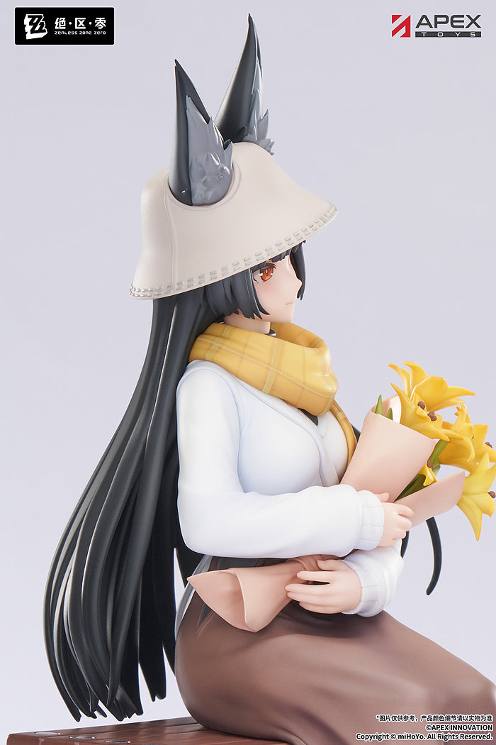 1/8 Limepie Series Hoshimi Miyabi Akatsuki Ver. (Zenless Zone Zero)