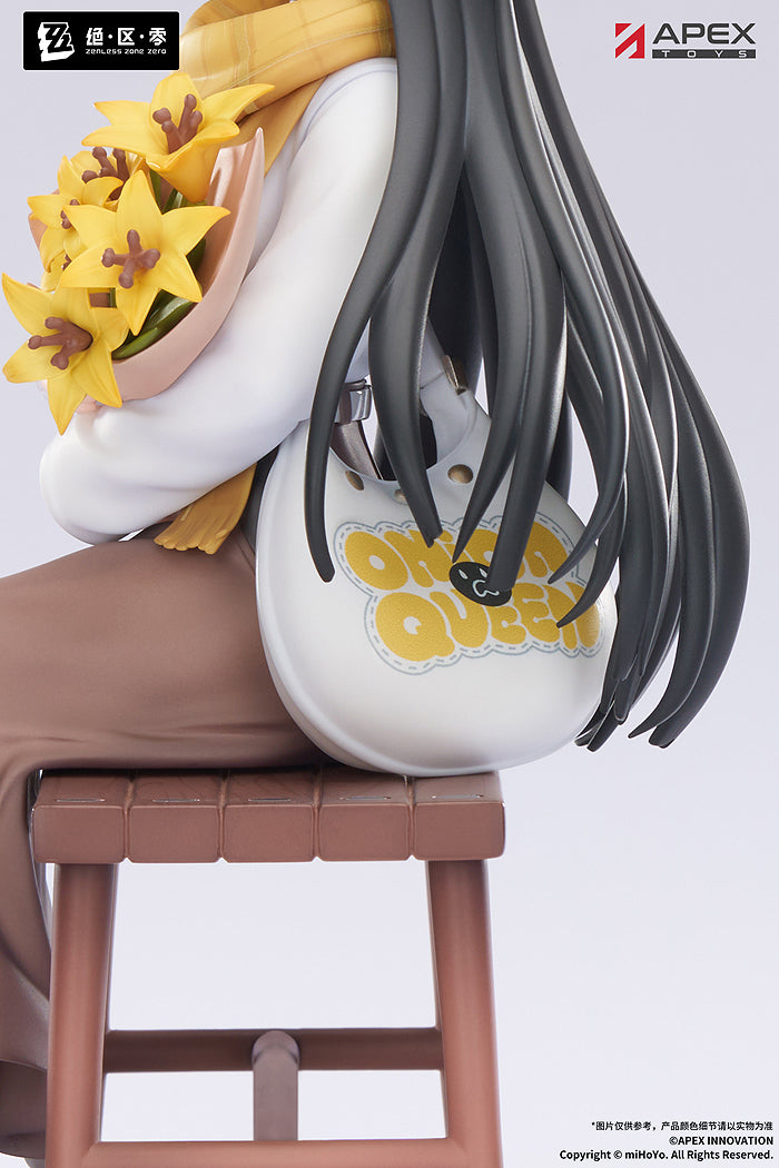 1/8 Limepie Series Hoshimi Miyabi Akatsuki Ver. (Zenless Zone Zero)
