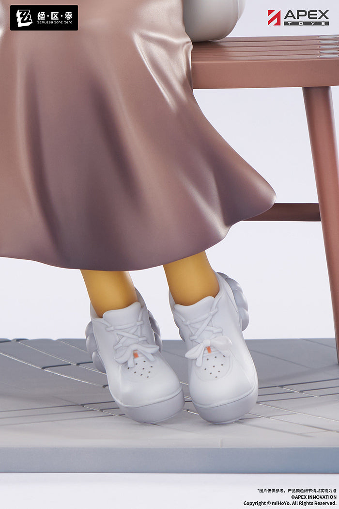 1/8 Limepie Series Hoshimi Miyabi Akatsuki Ver. (Zenless Zone Zero)