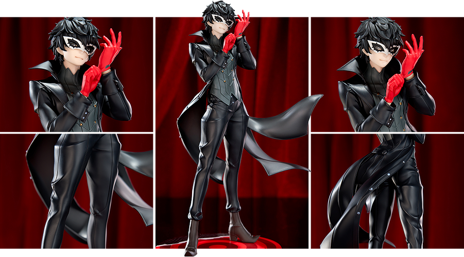 1/8 Limepie Series Joker (Persona 5 Royal) - Box image