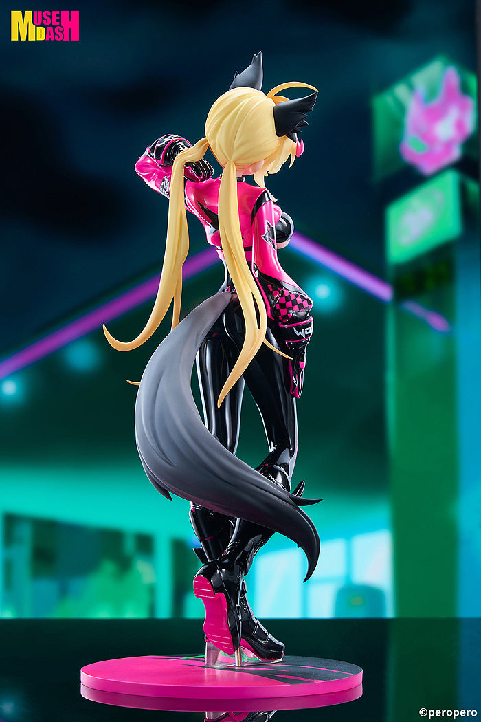 1/8 Limepie Series Rin Racer (MuseDash)