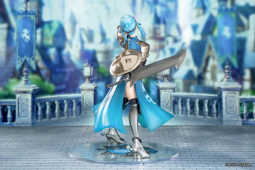 1/8 Limepie Series Virginia (Unicorn Overlord)