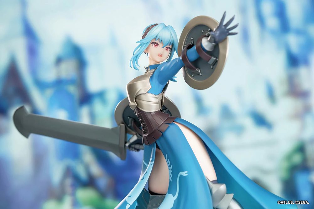 1/8 Limepie Series Virginia (Unicorn Overlord)