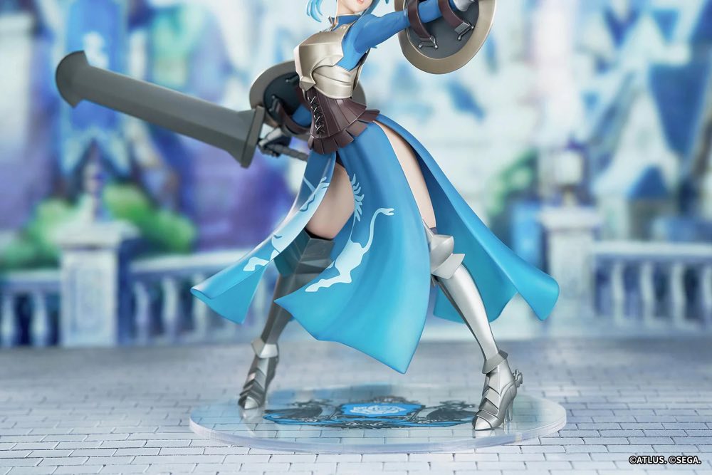 1/8 Limepie Series Virginia (Unicorn Overlord)