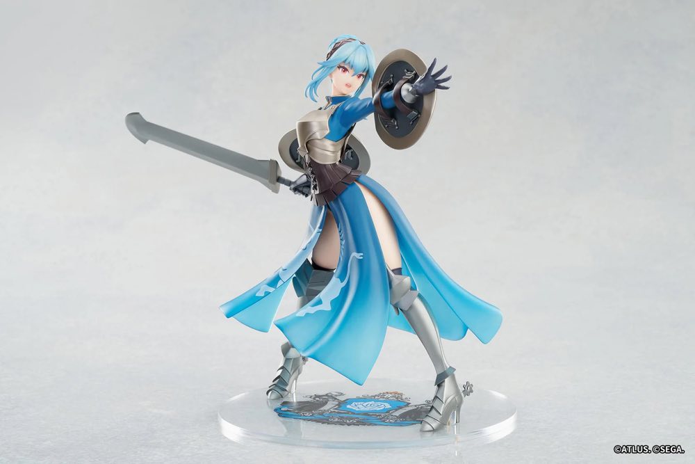 1/8 Limepie Series Virginia (Unicorn Overlord)