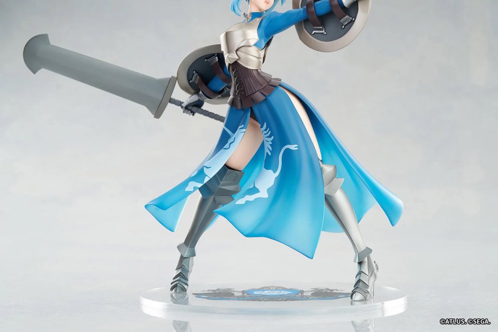 1/8 Limepie Series Virginia (Unicorn Overlord)