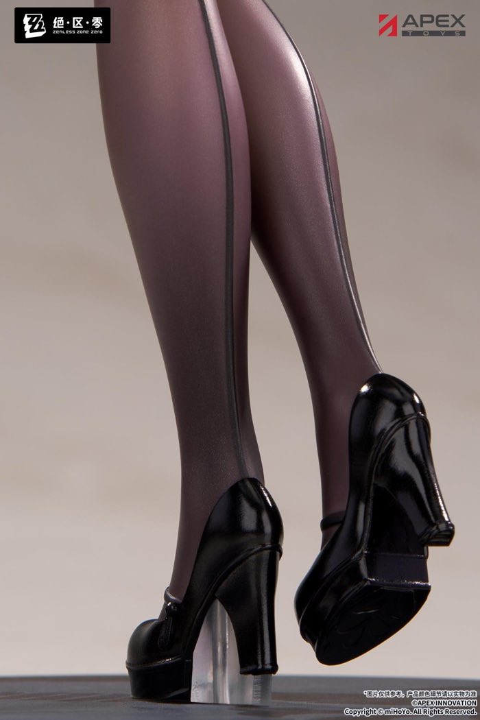 1/8 LIMEPIE Yixuan: Trails of Ink Ver. (Zenless Zone Zero)