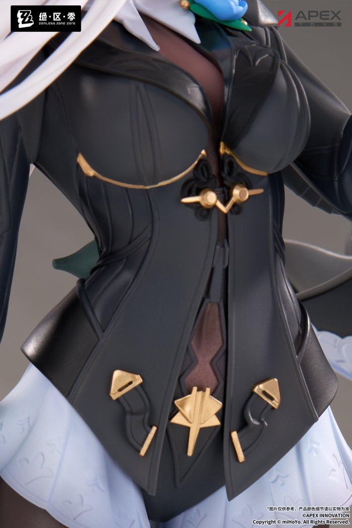 1/8 LIMEPIE Yixuan: Trails of Ink Ver. (Zenless Zone Zero)