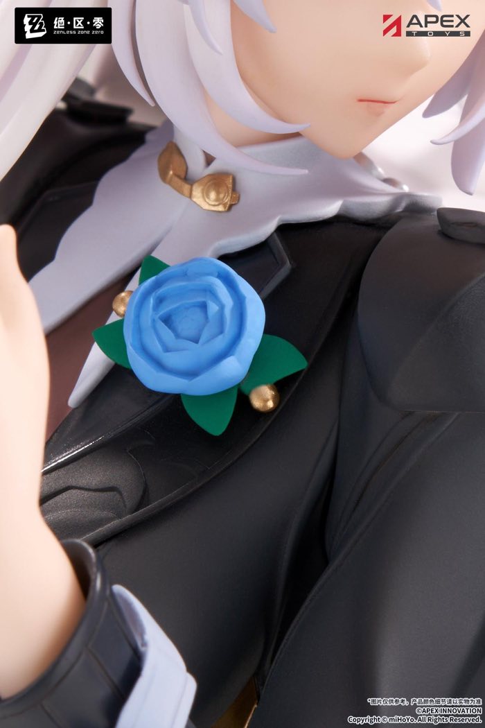 1/8 LIMEPIE Yixuan: Trails of Ink Ver. (Zenless Zone Zero)