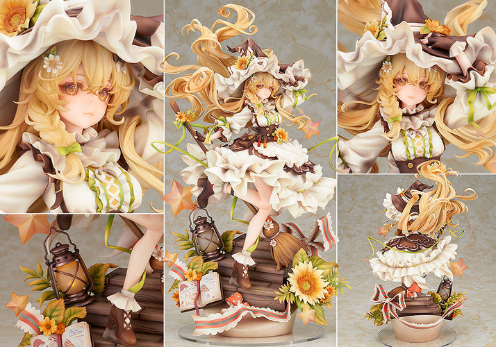 1/8 Marisa Kirisame (Touhou Project) - Box image
