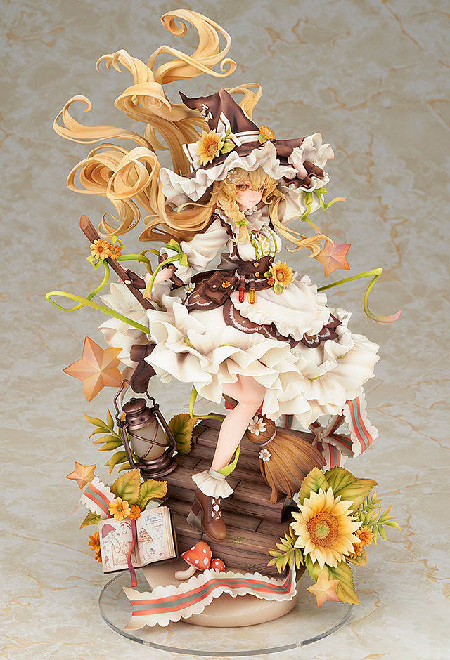 1/8 Marisa Kirisame (Touhou Project)