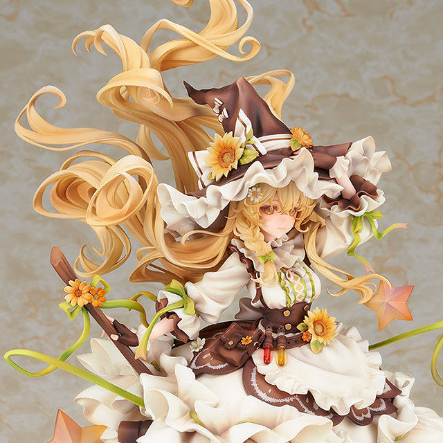 1/8 Marisa Kirisame (Touhou Project)