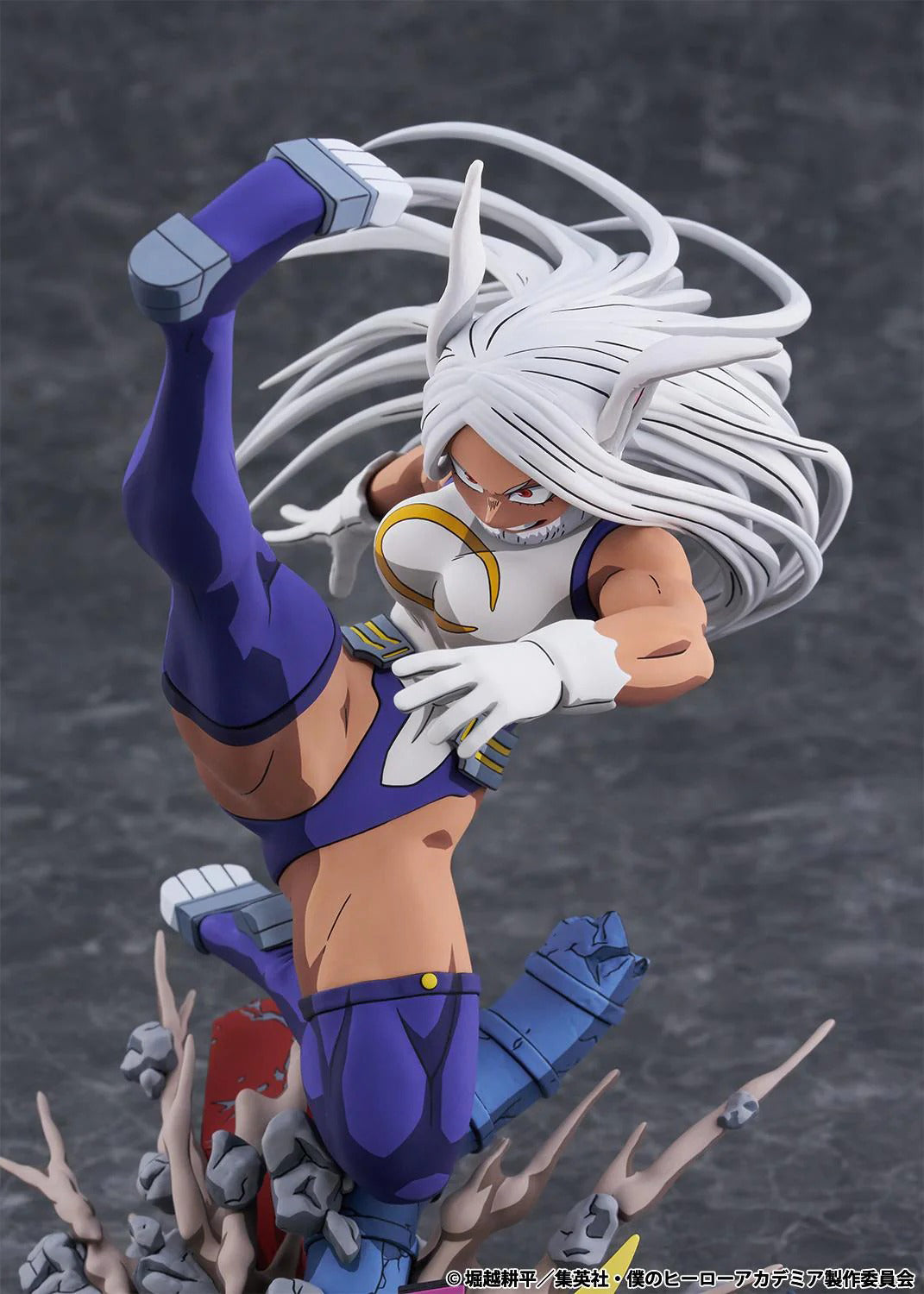 1/8 Mirko Hero Suit 2Dimensioning Ver. (My Hero Academia)