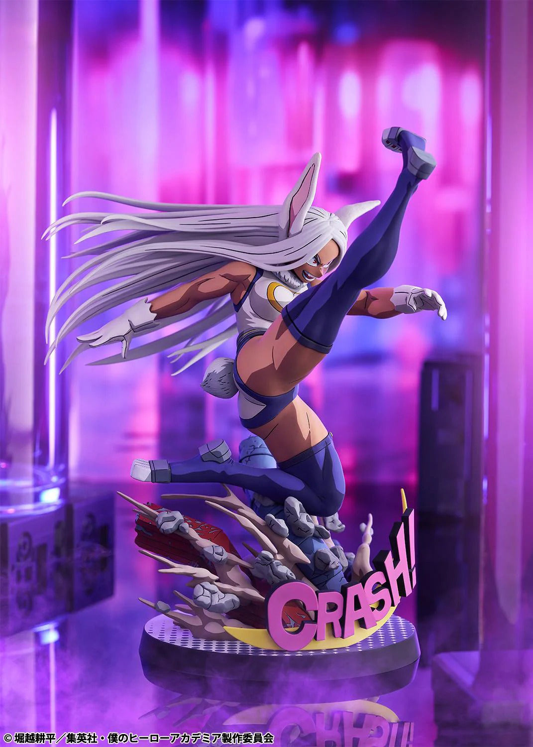 1/8 Mirko Hero Suit 2Dimensioning Ver. (My Hero Academia)