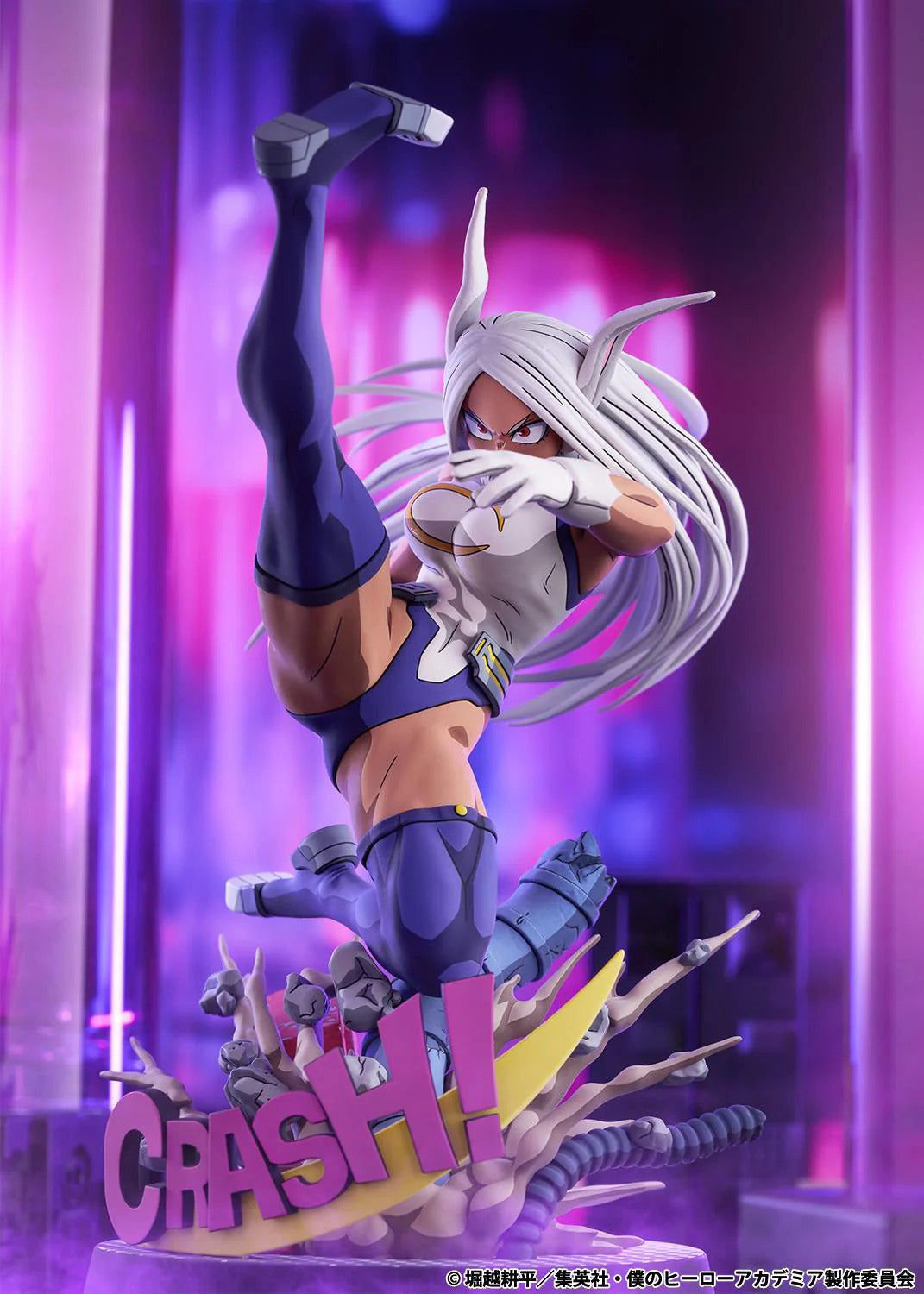 1/8 Mirko Hero Suit 2Dimensioning Ver. (My Hero Academia)
