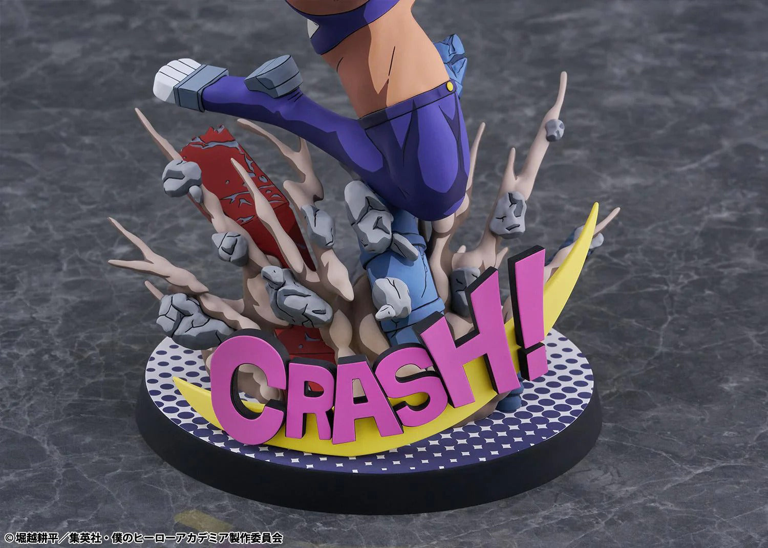 1/8 Mirko Hero Suit 2Dimensioning Ver. (My Hero Academia)