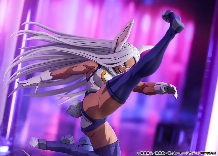1/8 Mirko Hero Suit 2Dimensioning Ver. (My Hero Academia) - Box image
