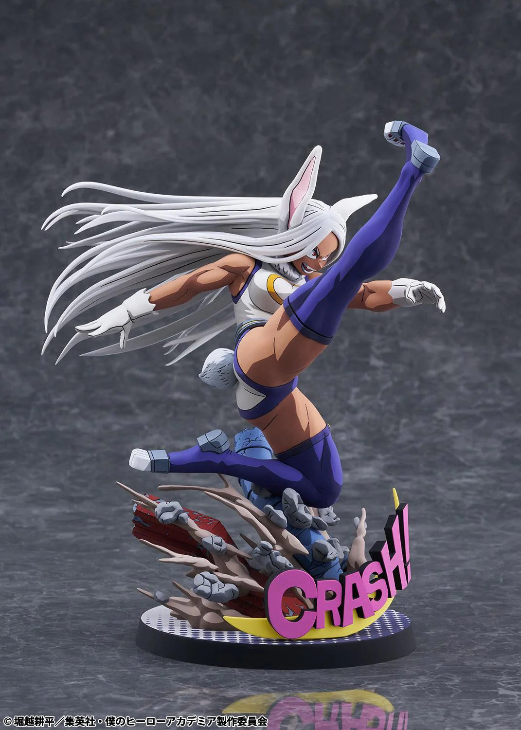 1/8 Mirko Hero Suit 2Dimensioning Ver. (My Hero Academia)