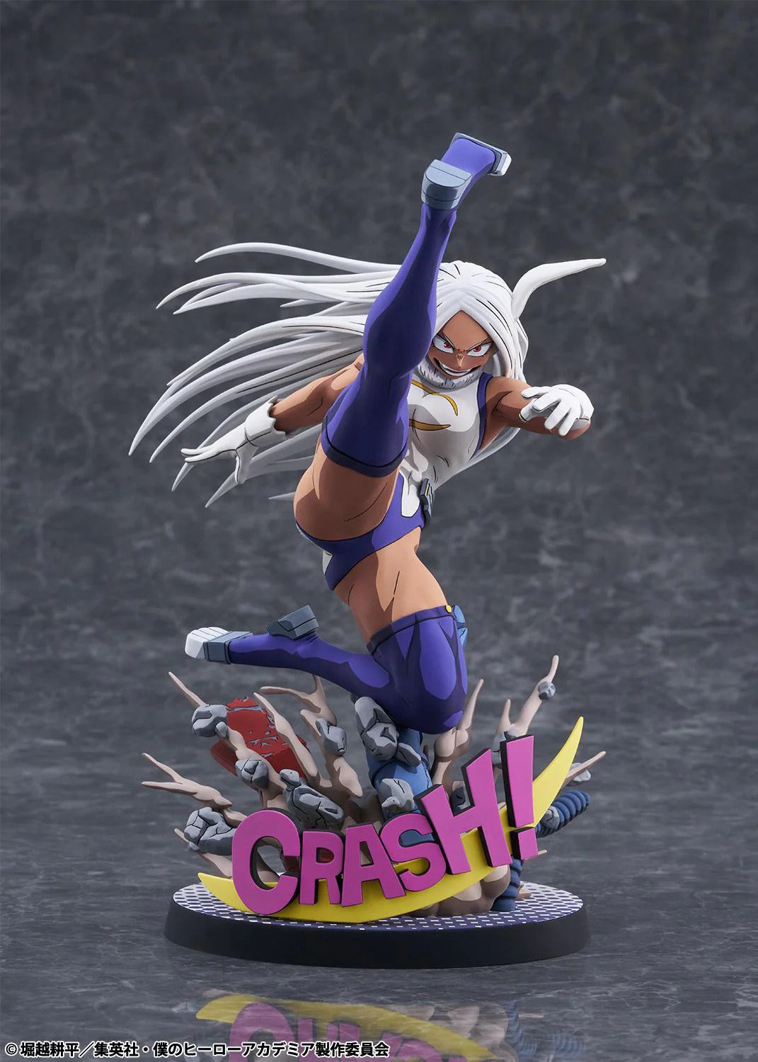 1/8 Mirko Hero Suit 2Dimensioning Ver. (My Hero Academia)