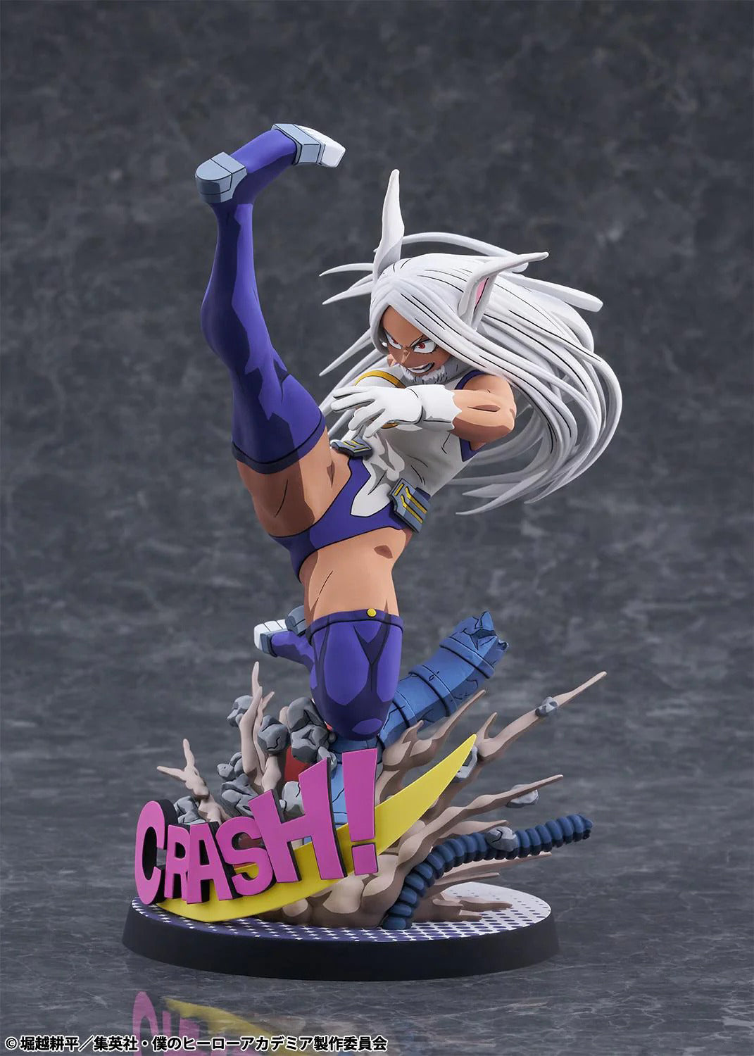 1/8 Mirko Hero Suit 2Dimensioning Ver. (My Hero Academia)