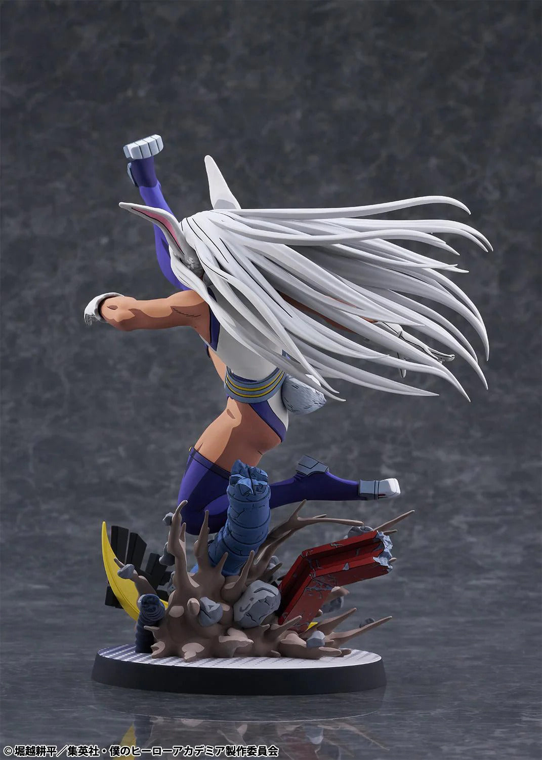 1/8 Mirko Hero Suit 2Dimensioning Ver. (My Hero Academia)